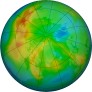 Arctic Ozone 2021-12-09
